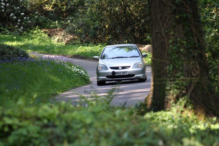 Hillclimb Project Type R EP3 - Page 1 - Readers' Cars - PistonHeads
