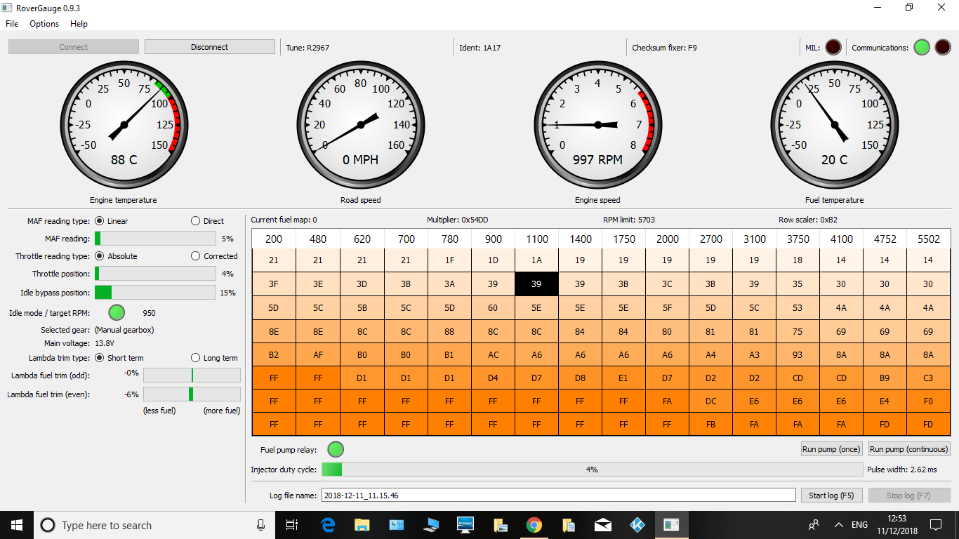 tune resistor - Page 1 - Chimaera - PistonHeads - The image shows a computer screen with multiple windows open. In the foreground, there's a window displaying various gauges and charts related to speed and performance metrics, suggesting it could be from a car dashboard or a monitoring tool for automotive data. On the left side of the screen, there is another window with a progress bar and other performance indicators, indicating some form of task completion or resource management. The background behind these windows appears to be a plain white surface. The overall scene suggests someone working on or analyzing vehicle performance metrics.