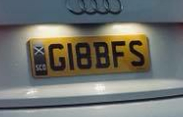 What C124PPY personalised plates have you seen recently? - Page 366 - General Gassing - PistonHeads