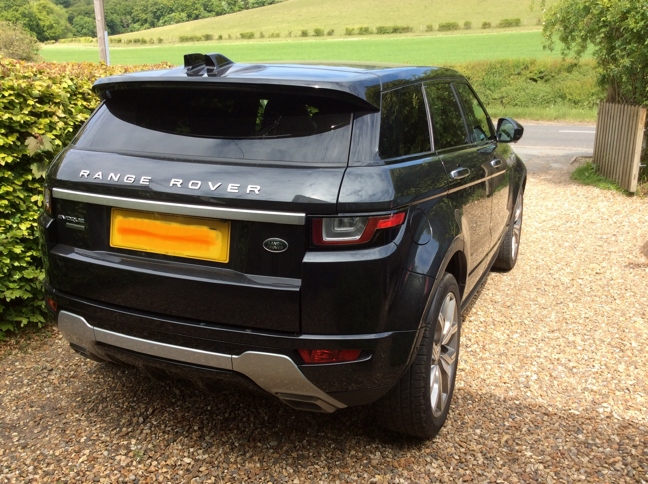 Evoque Autobiography  - Page 1 - Readers' Cars - PistonHeads