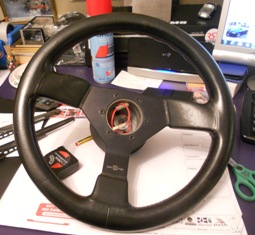 Steering wheel hub for S1 - Page 1 - S Series - PistonHeads