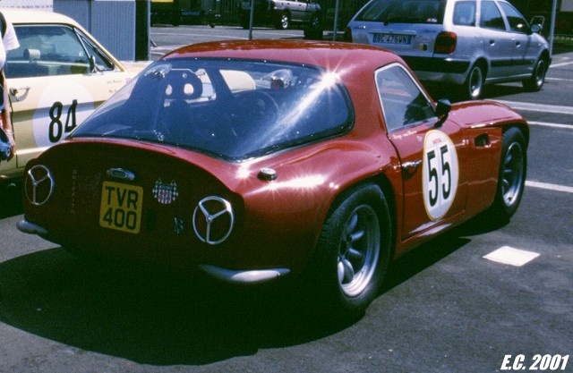 Early TVR Pictures - Page 30 - Classics - PistonHeads