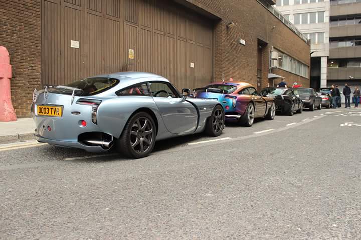 SUNDAY 29 MAY - DAWN RAID - Sign-up - Page 5 - London Tunnelers [Restricted] - PistonHeads