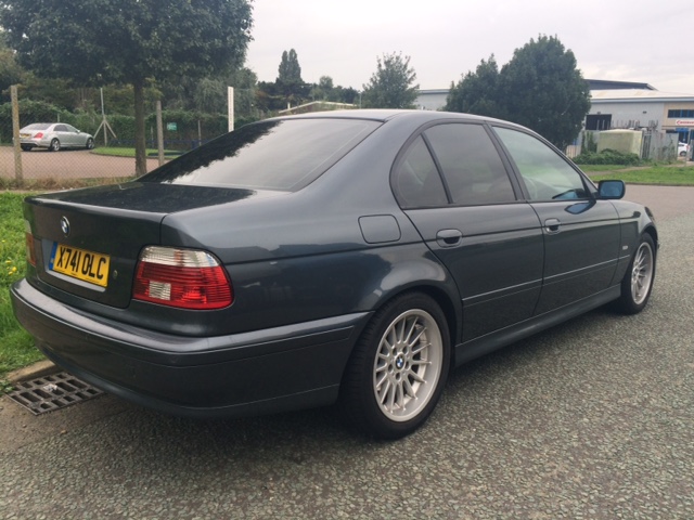 E39 help - Page 1 - BMW General - PistonHeads