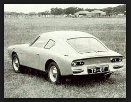 Another mystery car - Page 50 - Classic Cars and Yesterday's Heroes - PistonHeads