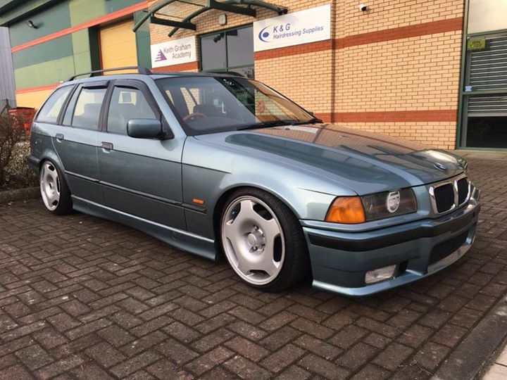 RE: Shed of the Week: BMW 323i Coupe - Page 6 - General Gassing - PistonHeads