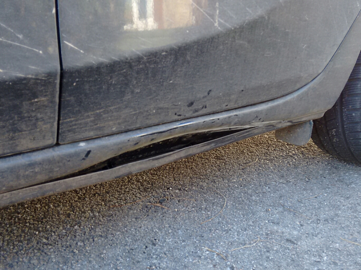 Will this sill dent pull out? - Page 1 - Bodywork & Detailing - PistonHeads