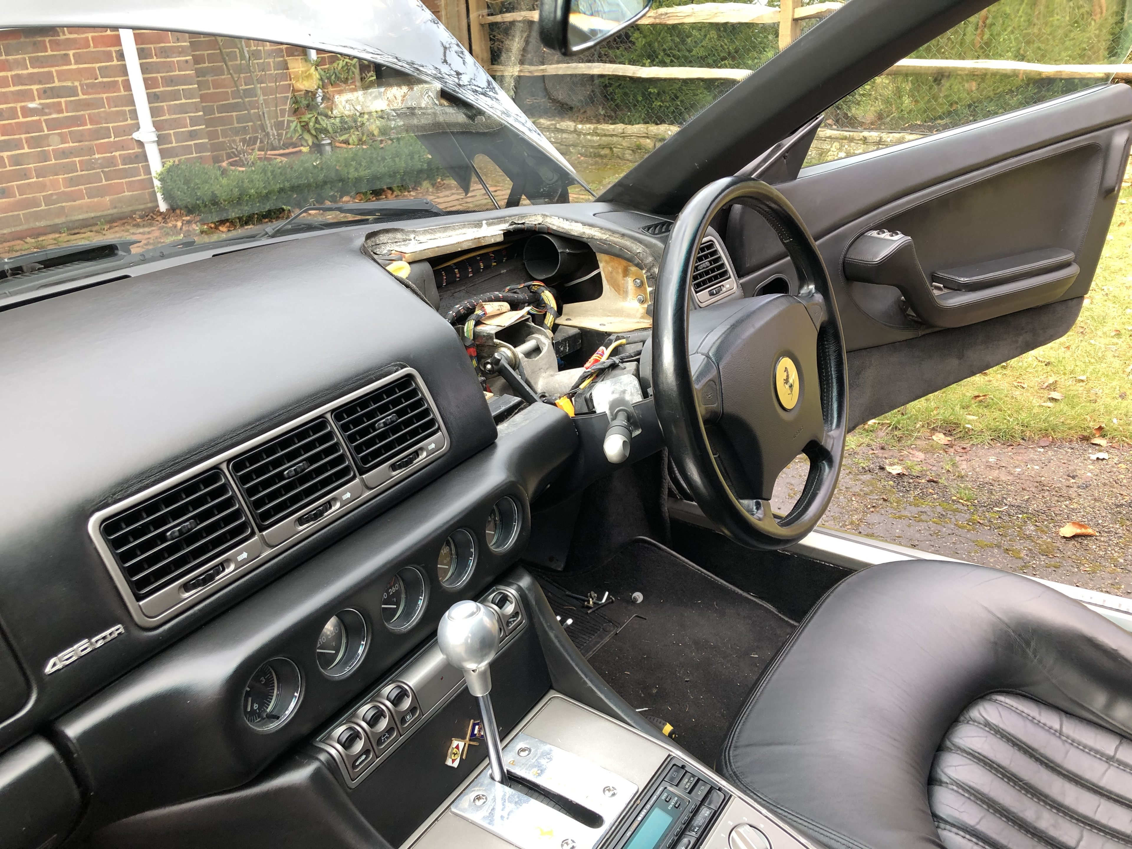 97 Ferrari 456 GTA bought in auction - Page 13 - Readers' Cars - PistonHeads UK