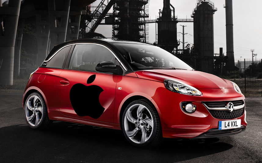 RE: Vauxhall preps 'Adam VXR' - Page 1 - General Gassing - PistonHeads