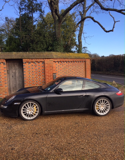 RE: Porsche 911 (997) Carrera S: Spotted - Page 5 - General Gassing - PistonHeads