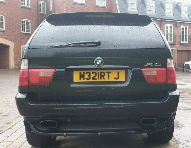 What C124PPY personalised plates have you seen? V01. 3 - Page 369 - General Gassing - PistonHeads UK