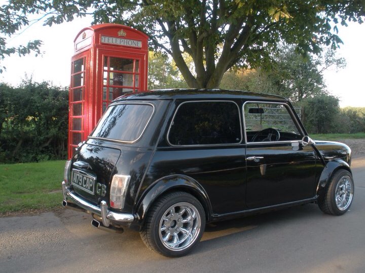 Just for a change. Another mini.... - Page 1 - Scale Models - PistonHeads