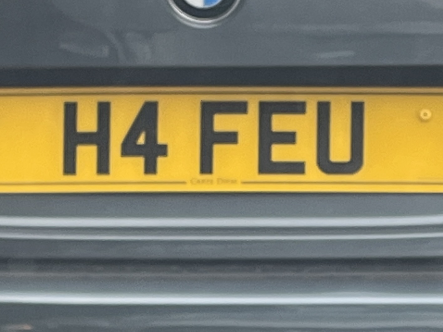 What C124PPY personalised plates have you seen? V01. 3 - Page 364 - General Gassing - PistonHeads UK