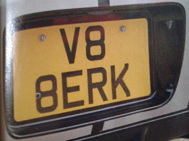 What C124PPY personalised plates have you seen recently? - Page 339 - General Gassing - PistonHeads