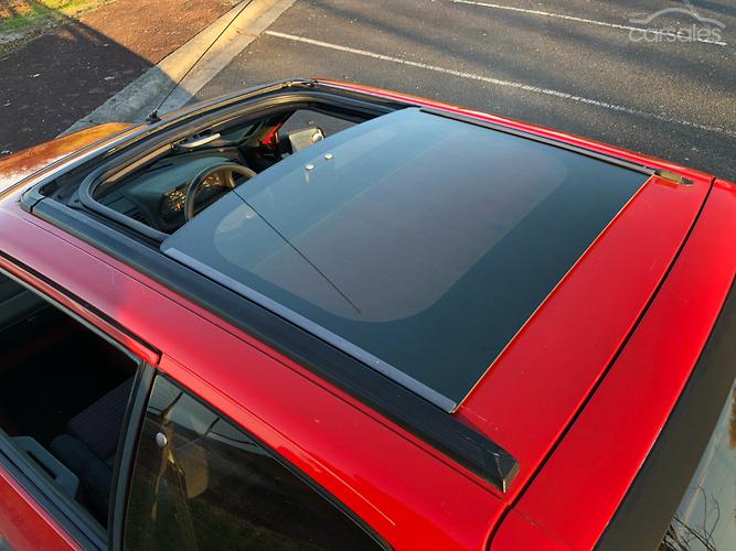 205 GTI Sunroof Deflector - Factory fit or option? - Page 1 - French Bred - PistonHeads UK