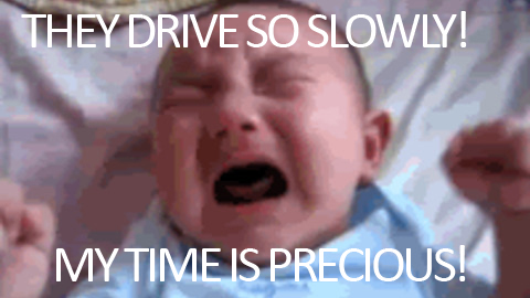 Driving Too Slowly Is Dangerous  - Page 5 - Speed, Plod & the Law - PistonHeads