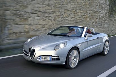 RE: Mazda and Alfa Romeo to co-develop new roadster - Page 8 - General Gassing - PistonHeads