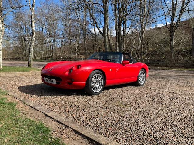 Where is your old Tvr now? - Page 14 - General TVR Stuff & Gossip - PistonHeads UK