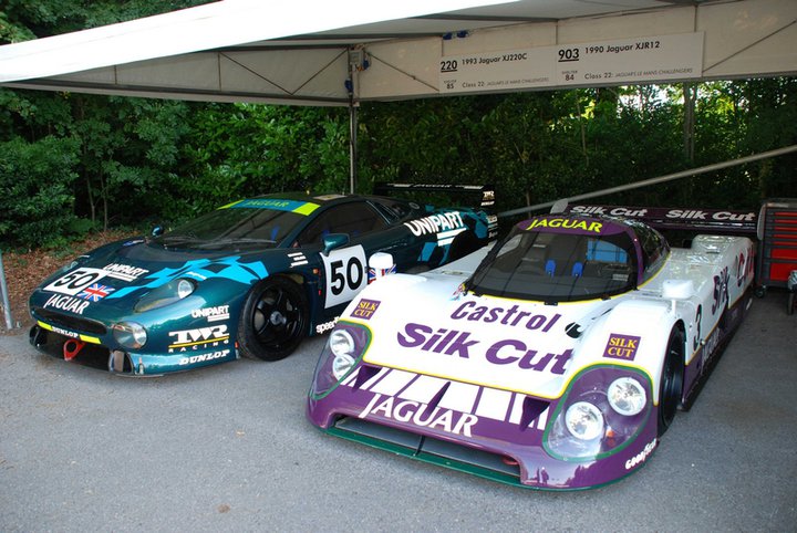 Jaguar XJ220C Le Mans racer at the FOS - did it run ? - Page 1 - Goodwood Events - PistonHeads