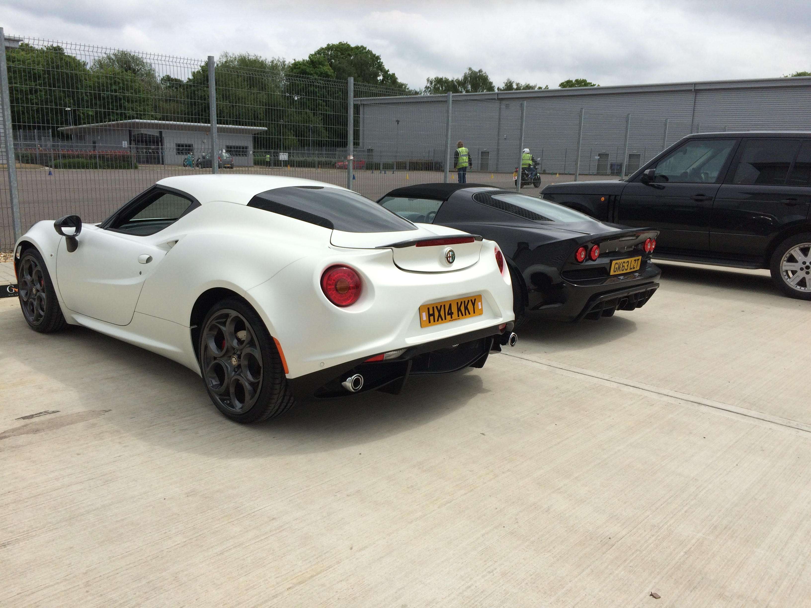 4C - Where are we with prices right now? - Page 5 - Alfa Romeo, Fiat & Lancia - PistonHeads