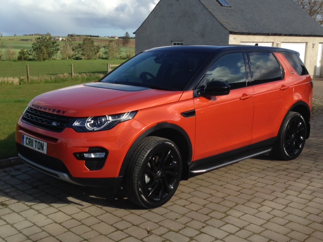 New Discovery Sport Arrived (photos) - Page 4 - Land Rover - PistonHeads