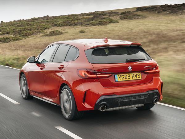 RE: BMW M135i vs. Mercedes-AMG A35 - Page 1 - General Gassing - PistonHeads