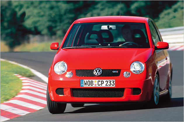 RE: Volkswagen Up! GTI: Driven - Page 23 - General Gassing - PistonHeads
