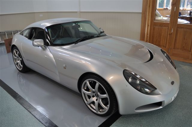 T350 for sale at James Agger - Page 1 - Tamora, T350 & Sagaris - PistonHeads