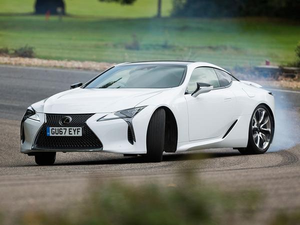 RE: Lexus LC500: Driven - Page 1 - General Gassing - PistonHeads