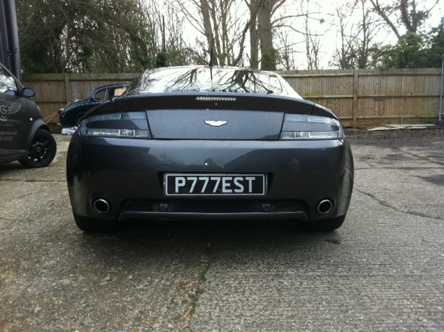 Absolutley Gutted.... - Page 5 - Aston Martin - PistonHeads