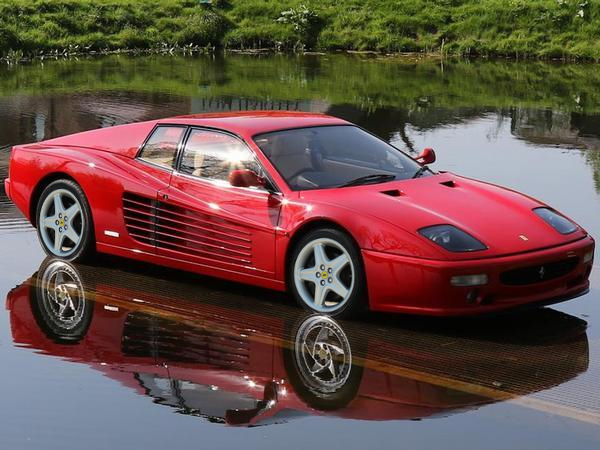 RE: Ferrari F512M: Showpiece of the Week - Page 1 - General Gassing - PistonHeads
