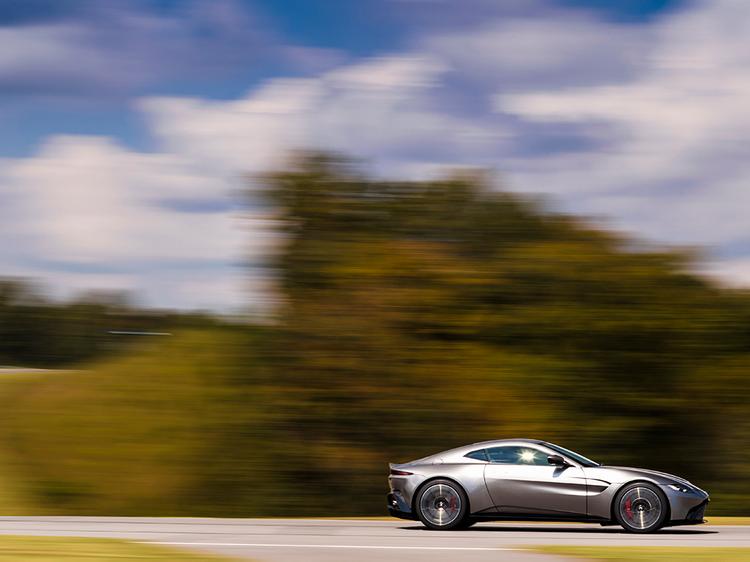 RE: Aston Martin Vantage: Lift off - Page 9 - General Gassing - PistonHeads