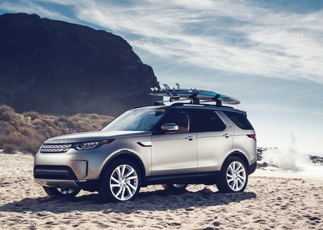 The New Landrover Discovery...Ugly? - Page 4 - General Gassing - PistonHeads