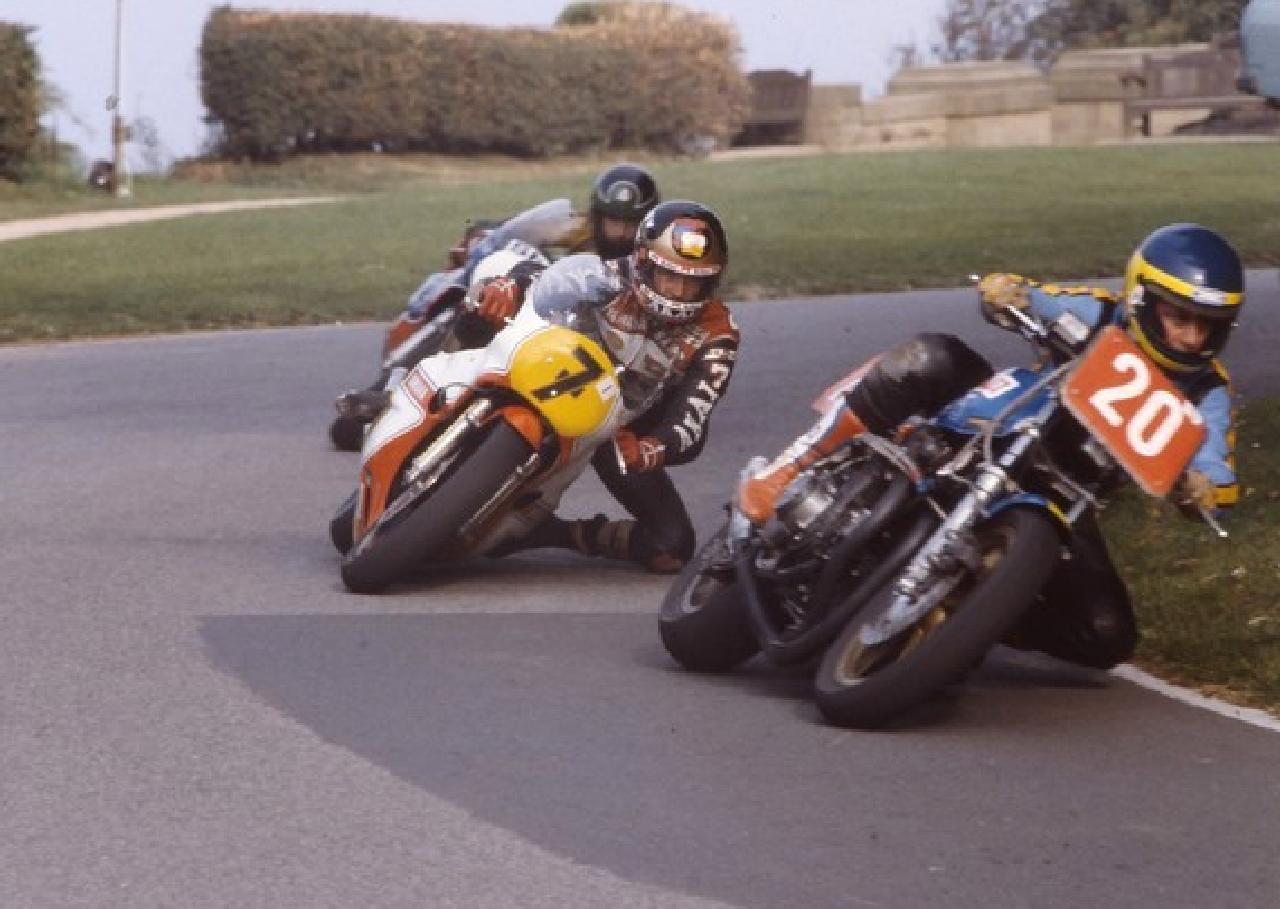 Wayne Gardner Superbike