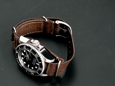 Really good quality leather Nato strap? - Page 1 - Watches - PistonHeads