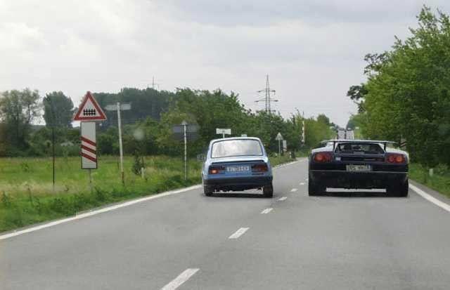Overtake Hello Lamborghini Is Committing Skoda To The This Car Picture
