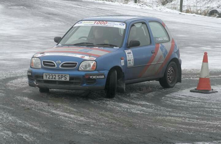 K11 Micra Junior Rally Car - Page 1 - Readers' Cars - PistonHeads