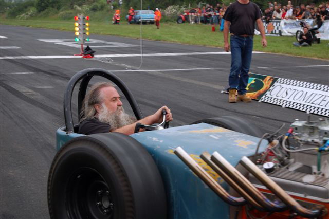 Dragster Oldest Europe Pistonheads