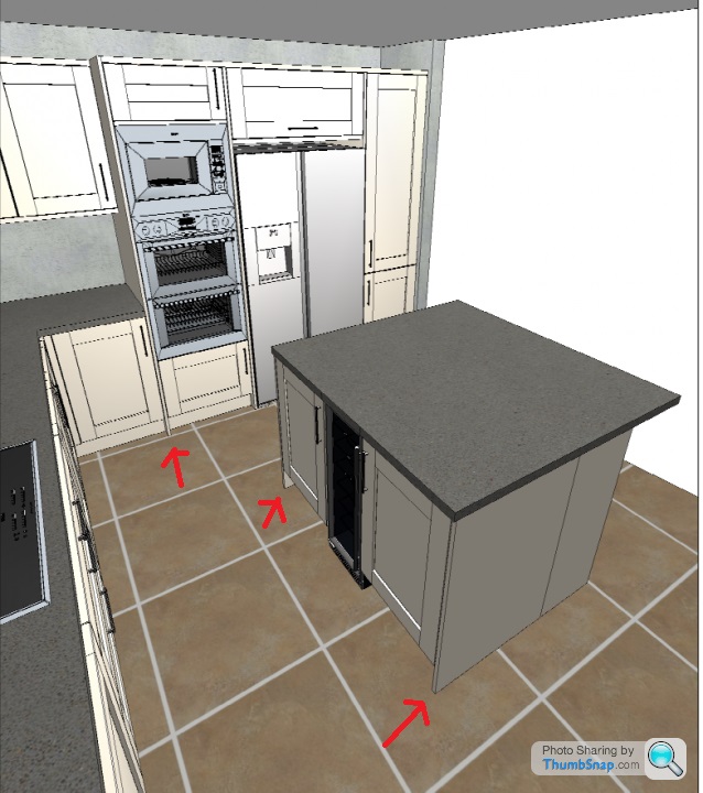 Kitchen Plan - Page 1 - Homes, Gardens and DIY - PistonHeads