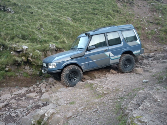 Pics of your offroaders... - Page 7 - Off Road - PistonHeads