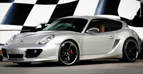 RE: Porsche toying with shooting brake Panamera - Page 1 - General Gassing - PistonHeads