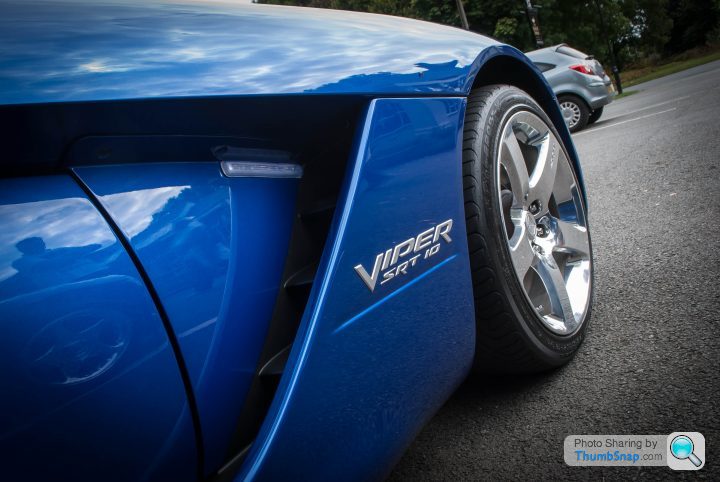 Viper importing  - Page 1 - Vipers - PistonHeads