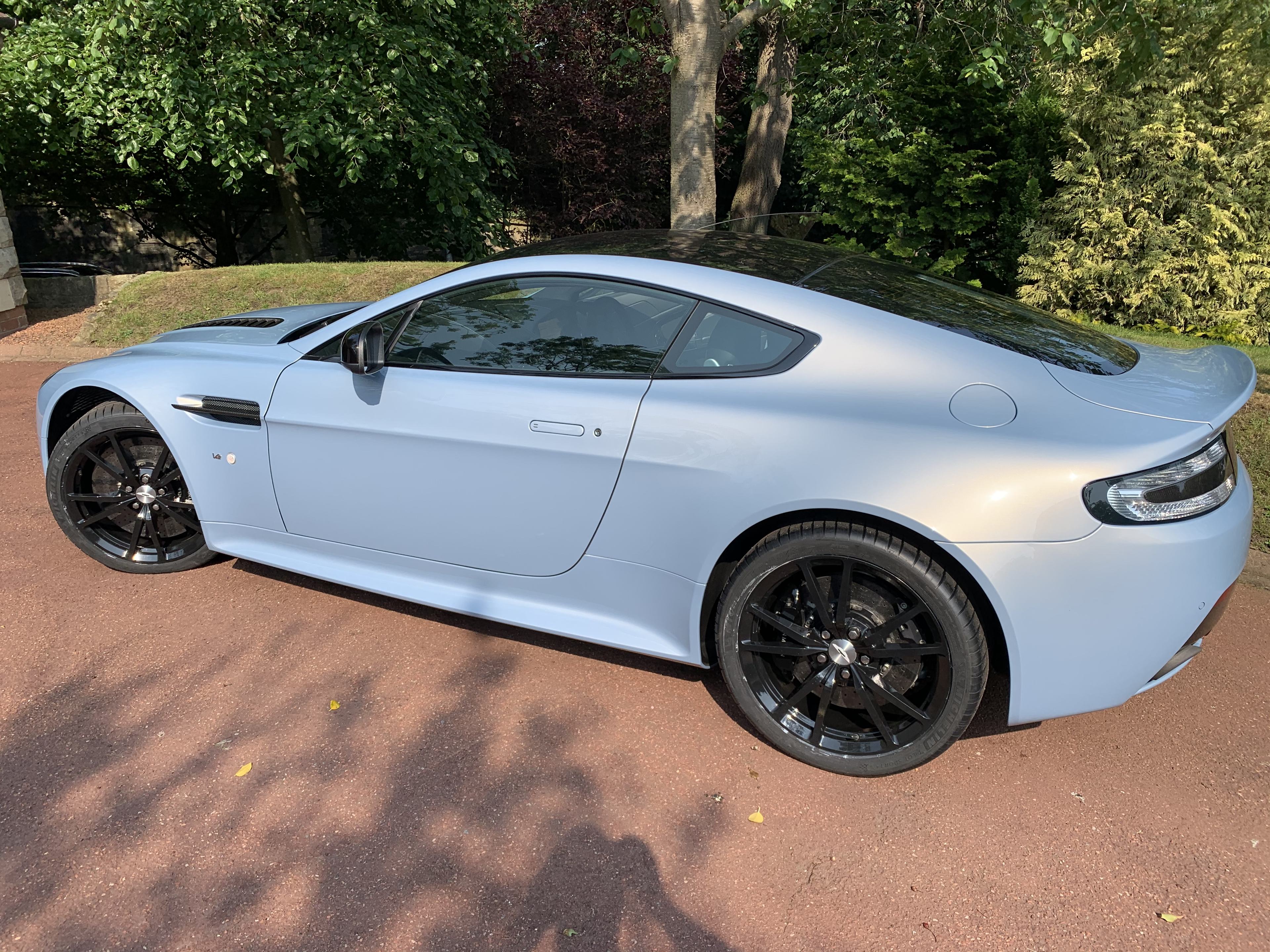 So what have you done with your Aston today? (Vol. 2) - Page 36 - Aston Martin - PistonHeads