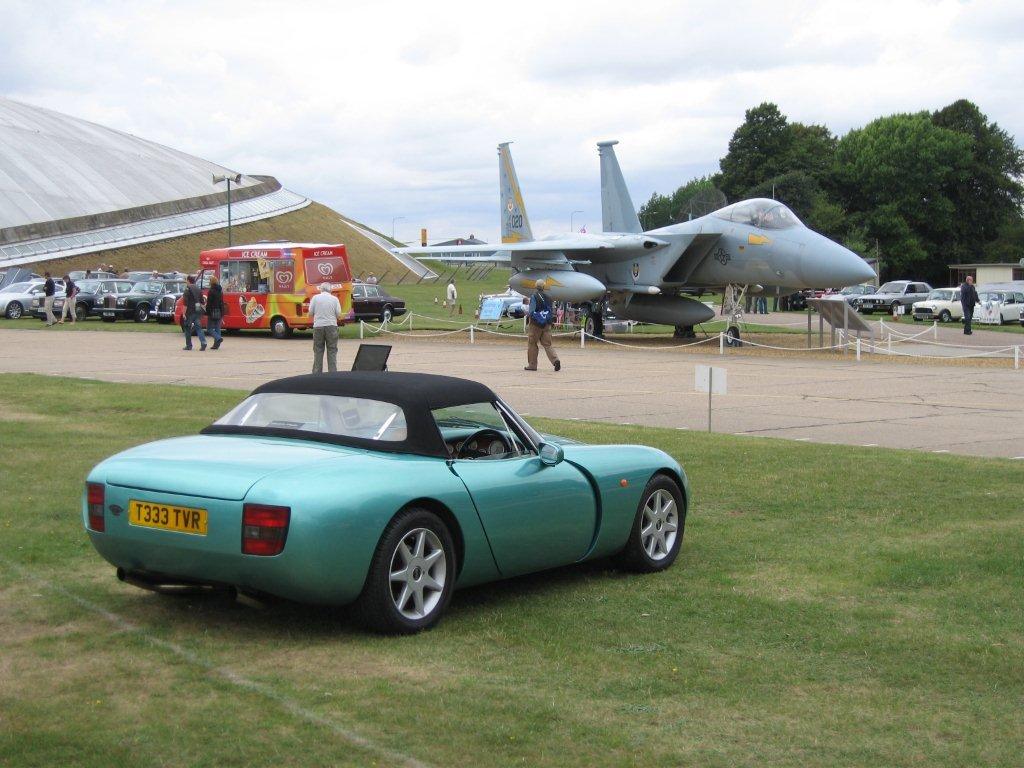Pistonheads Tvr Griffith Desk Needed Carclub
