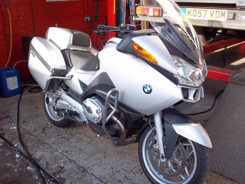 Bought Bmw Police Auction Rrt Pistonheads
