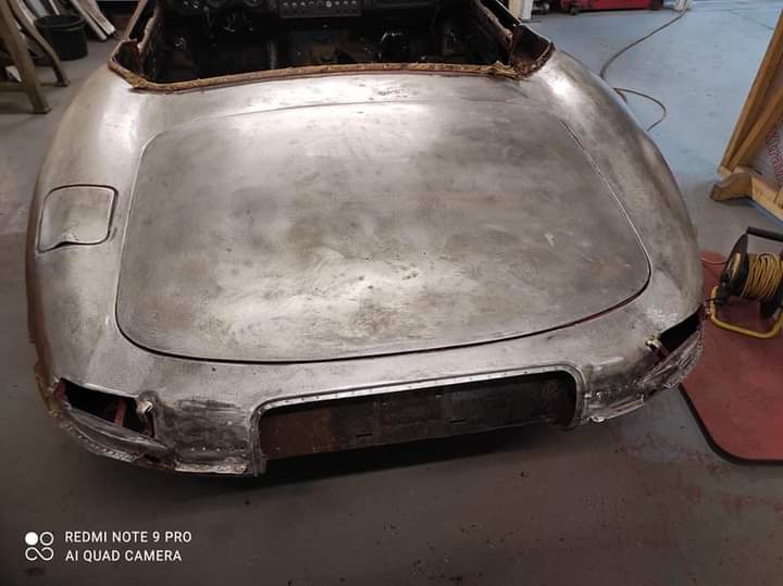 1963 E type historic race car . - Page 1 - Readers' Cars - PistonHeads UK
