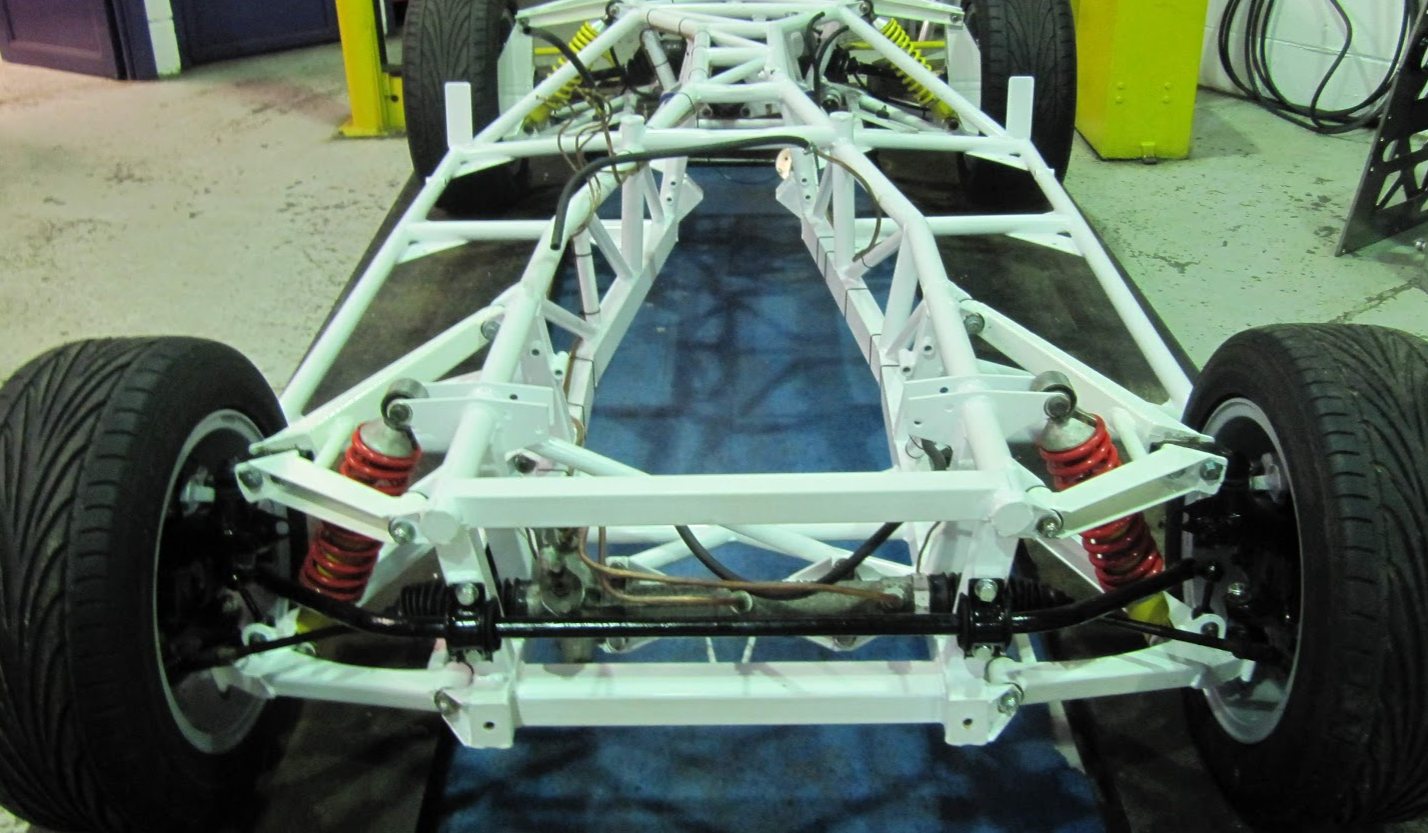 Chassis Corrosion - What To Expect - Page 1 - General TVR Stuff & Gossip - PistonHeads