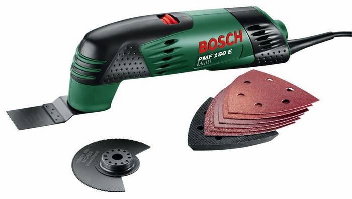 Dash Refurb - almost there.... - Page 1 - Chimaera - PistonHeads - This image shows an electric knife sharpener from the brand Bosch. The sharpener is predominantly green, with the Bosch logo displayed on it, featuring the red lettering "Bosch" and the model "PMF 140 E" below it. To the right of the sharpener, there are multiple sanding discs, appearing in warm tones of red and orange, likely different degrees of grit or emery paper suitable for sharpening various tools. Additionally, there is a black disc and what appears to be a black sponge with a round depression likely used to hold the disc during sharpening. All these items are isolated against a white background, indicating that this may be a product photography setup for showcasing the item for commercial purposes.