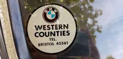 Anyone remember Western Counties BMW in Bristol? - Page 1 - South West - PistonHeads