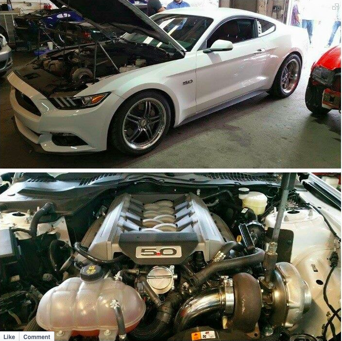 What after market 'upgrades' for the S550? - Page 3 - Mustangs - PistonHeads